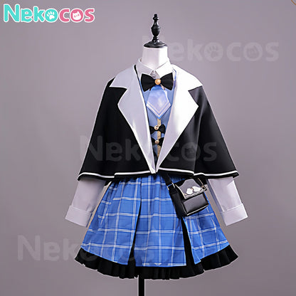 【Nekocos】Game Magical Girl Cosplay Tachibana Sherii Cosplay Costume | In Stock
