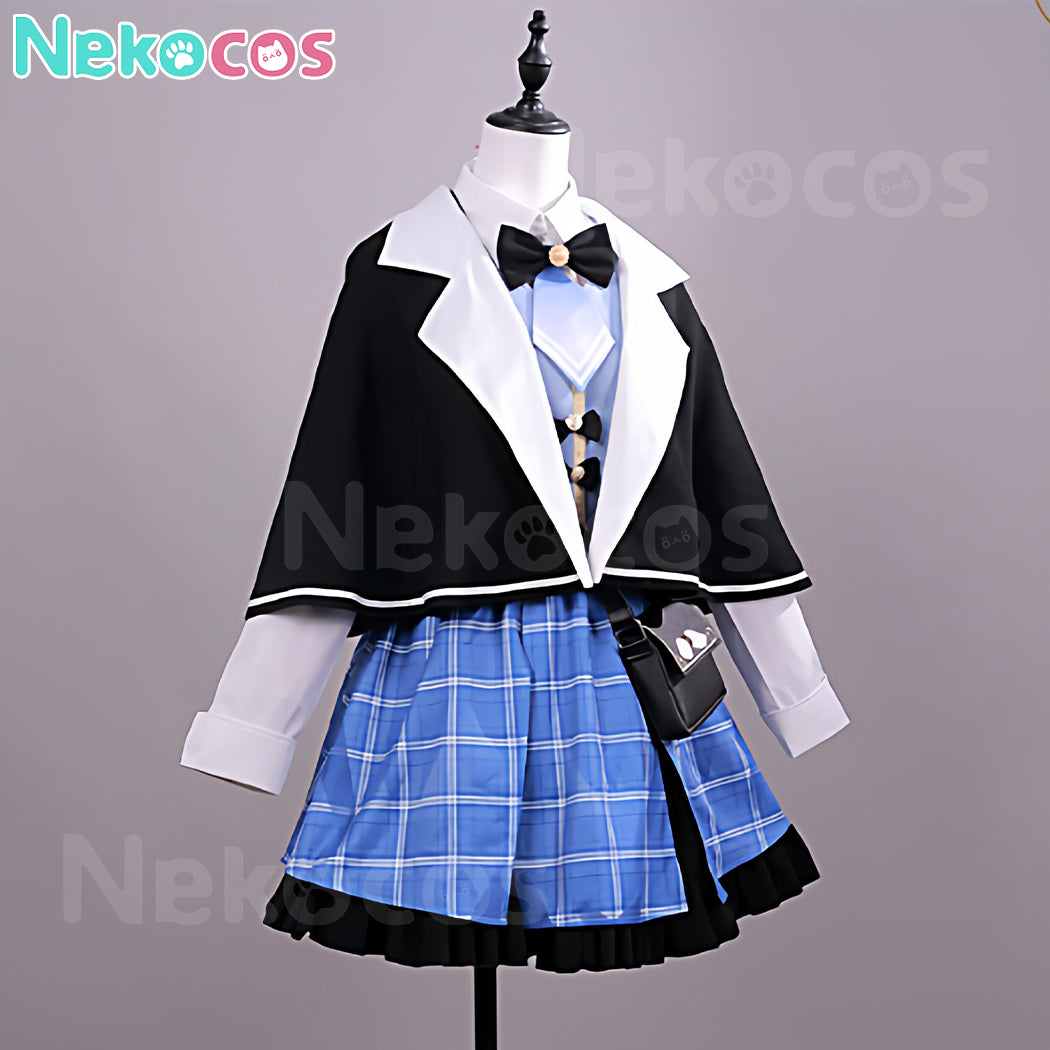 【Nekocos】Game Magical Girl Cosplay Tachibana Sherii Cosplay Costume | In Stock
