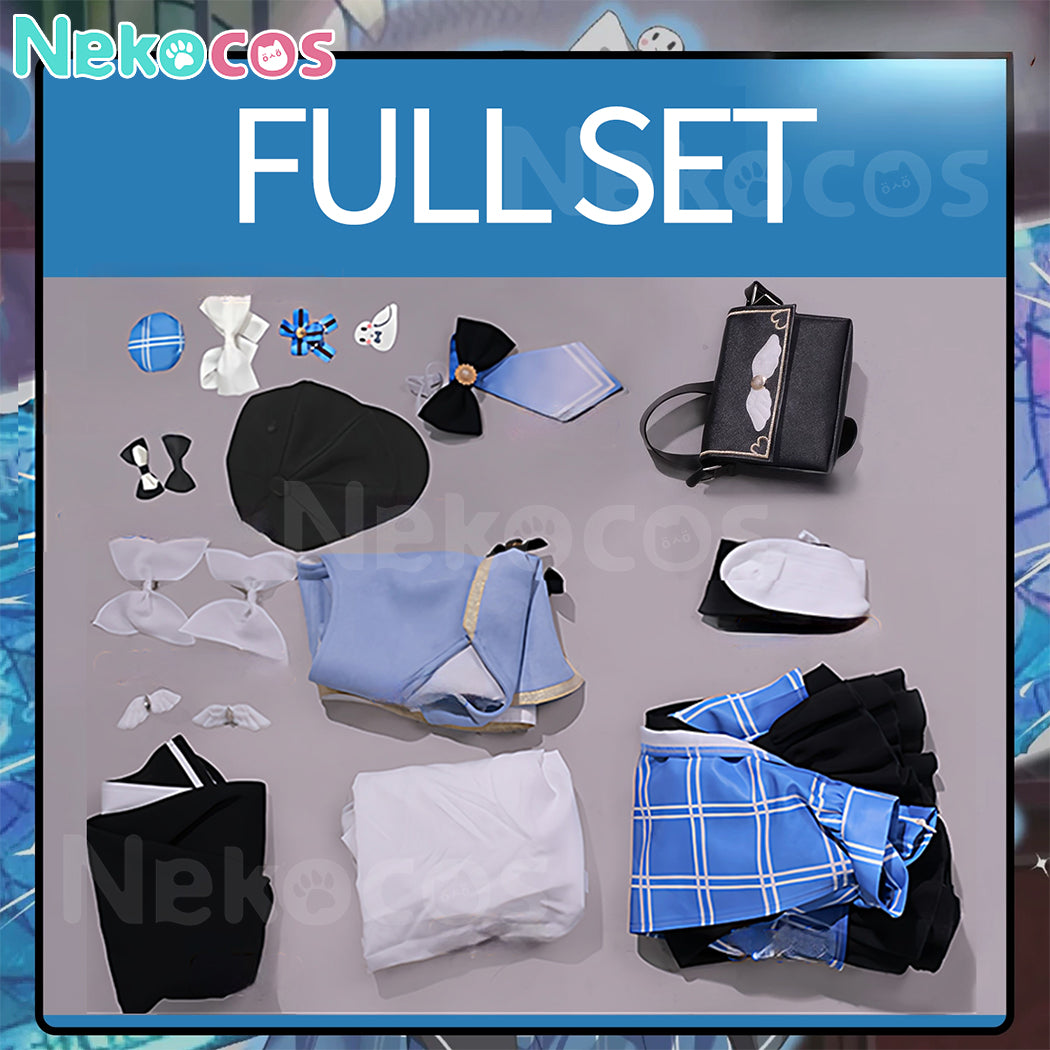 【Nekocos】Game Magical Girl Cosplay Tachibana Sherii Cosplay Costume | In Stock