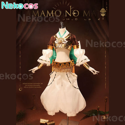 【Nekocos】Game Fate Grand Order Cosplay Tamamo-no-Mae Cosplay Costume | Custom-Tailor