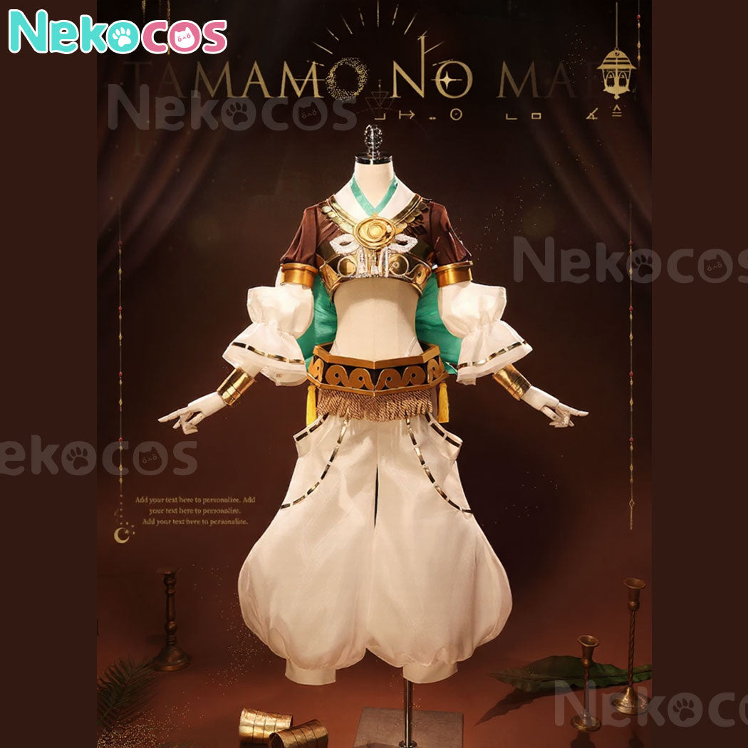【Nekocos】Game Fate Grand Order Cosplay Tamamo-no-Mae Cosplay Costume | Custom-Tailor