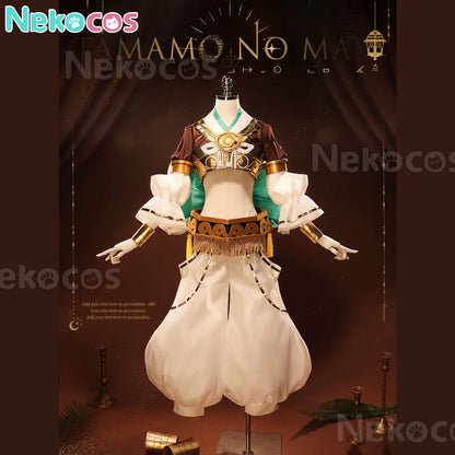 【Nekocos】Game Fate Grand Order Cosplay Tamamo-no-Mae Cosplay Costume | Custom-Tailor