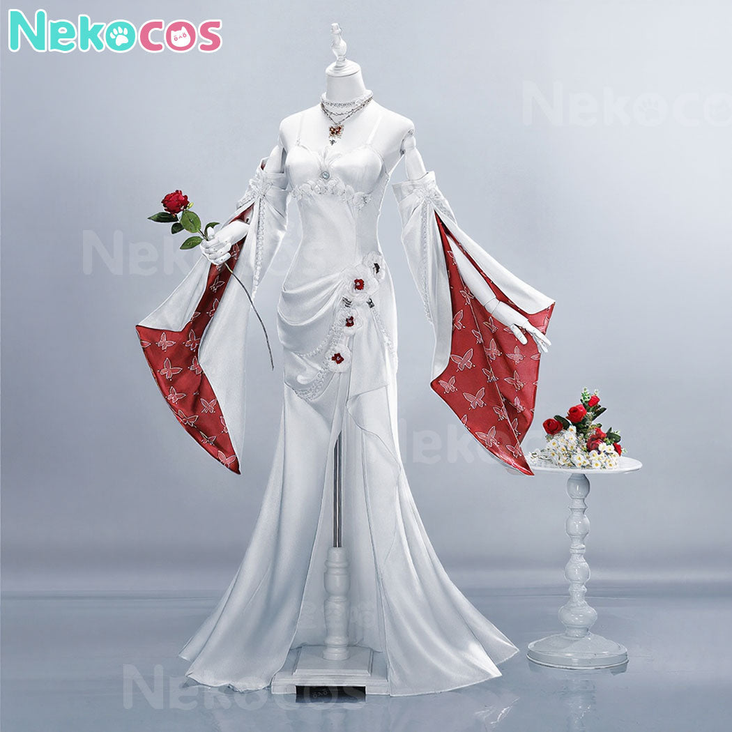 【Nekocos】Game Wuthering Waves Cosplay The Shorekeeper Cosplay Costume | Custom-Tailor