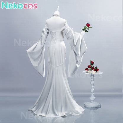 【Nekocos】Game Wuthering Waves Cosplay The Shorekeeper Cosplay Costume | Custom-Tailor