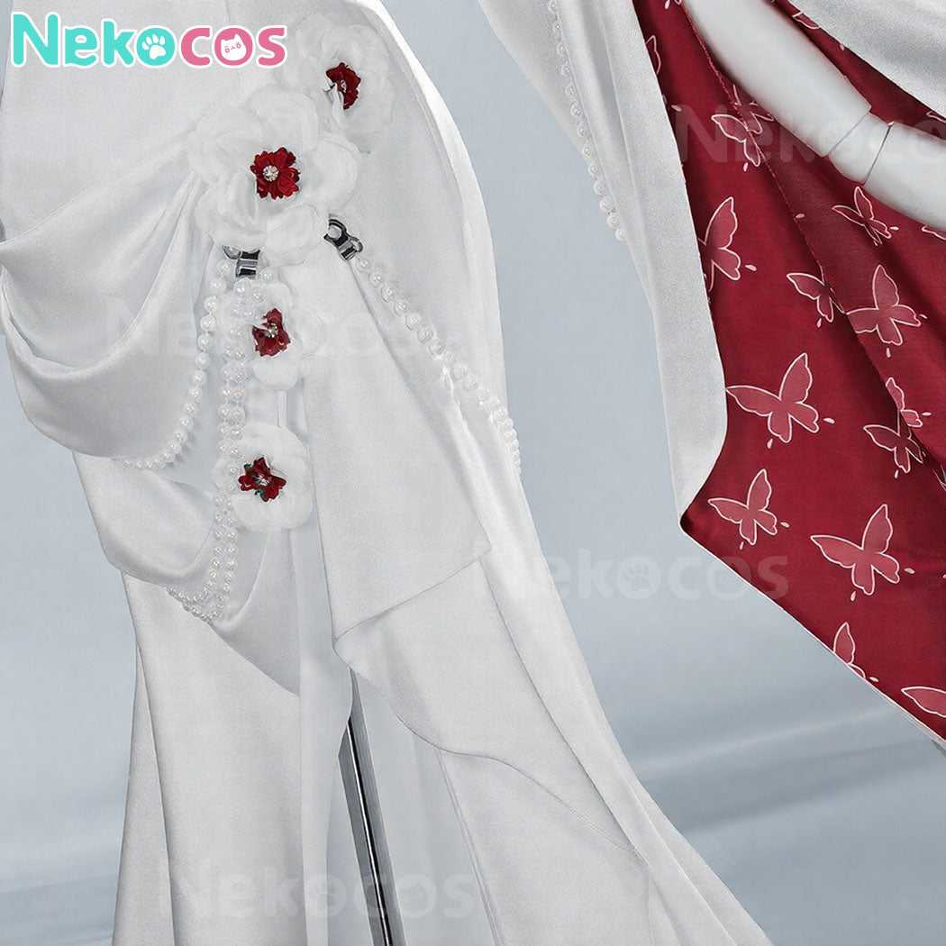 【Nekocos】Game Wuthering Waves Cosplay The Shorekeeper Cosplay Costume | Custom-Tailor