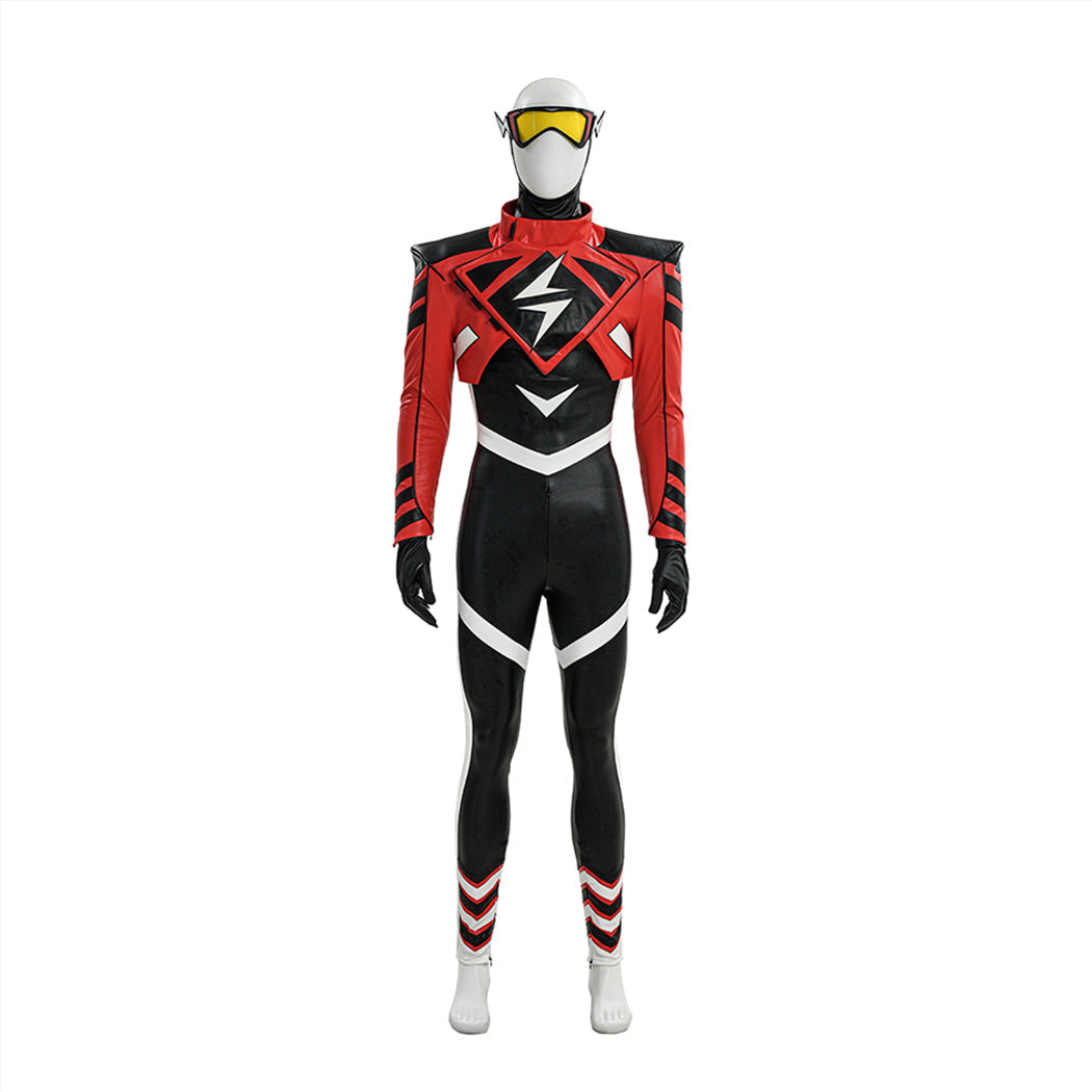 【Nekocos】Movie Cosplay The Flash Cosplay Costume | Custom-Tailor