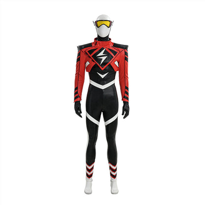 【Nekocos】Movie Cosplay The Flash Cosplay Costume | Custom-Tailor
