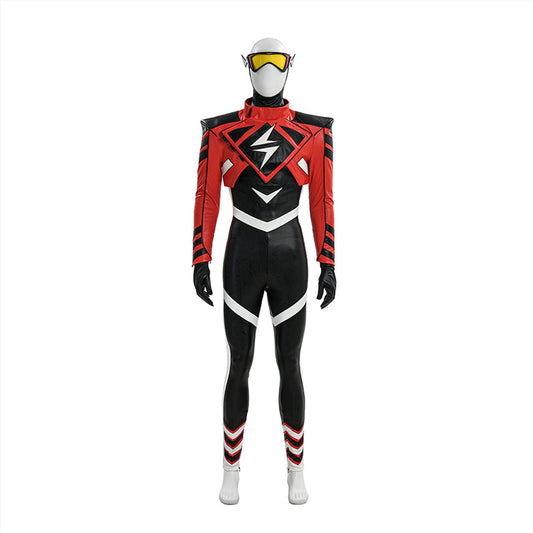 【Nekocos】Movie Cosplay The Flash Cosplay Costume | Custom-Tailor