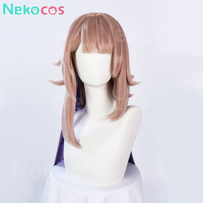 【Nekocos】Game Honkai: Star Rail Cosplay The Herta Cosplay Wig | In Stock