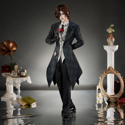 【Nekocos】Game Identity V Cosplay The Photographer Cosplay Costume Premium Edition | In Stock