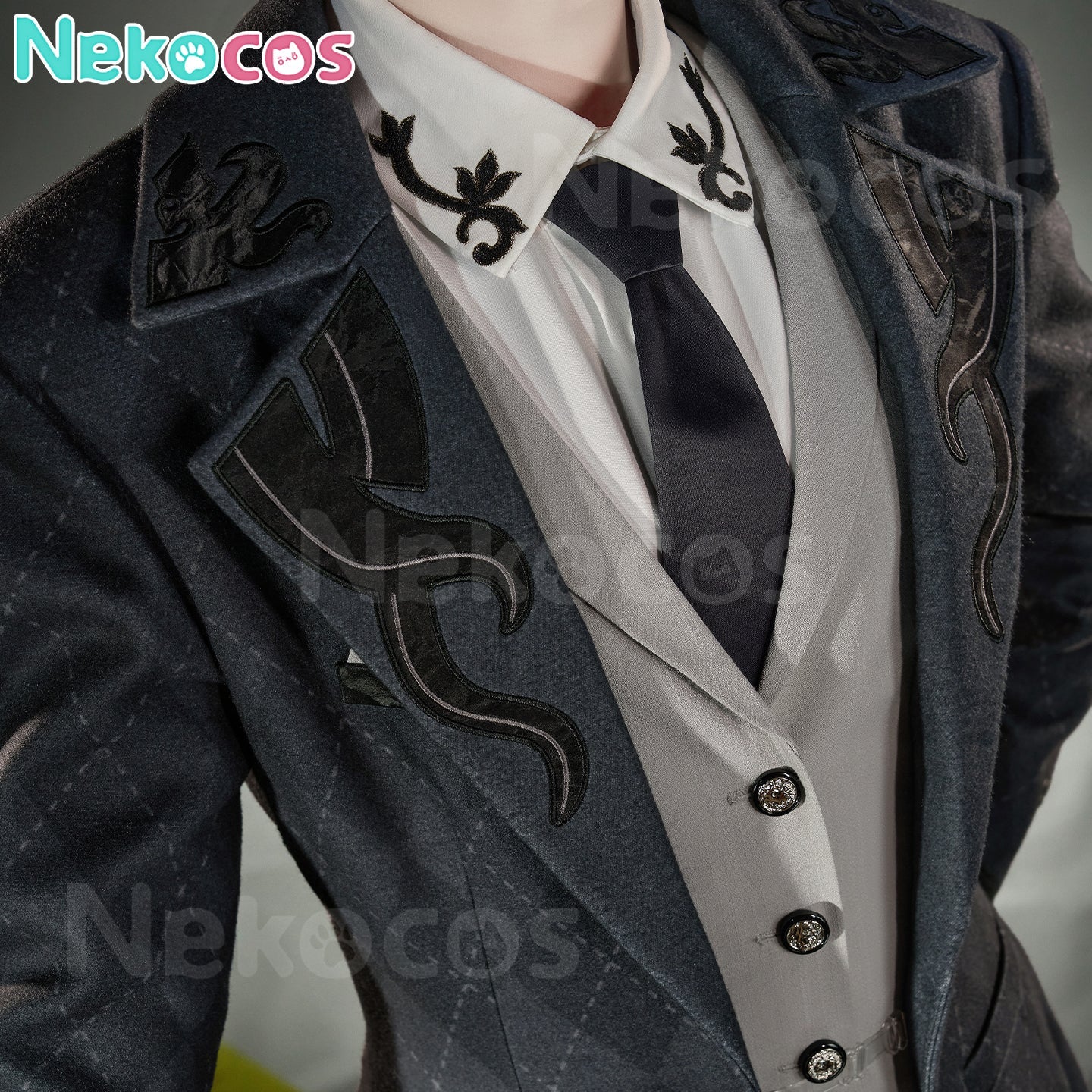 【Nekocos】Game Identity V Cosplay The Photographer Cosplay Costume Premium Edition | In Stock