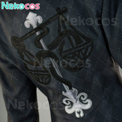 【Nekocos】Game Identity V Cosplay The Photographer Cosplay Costume Premium Edition | In Stock