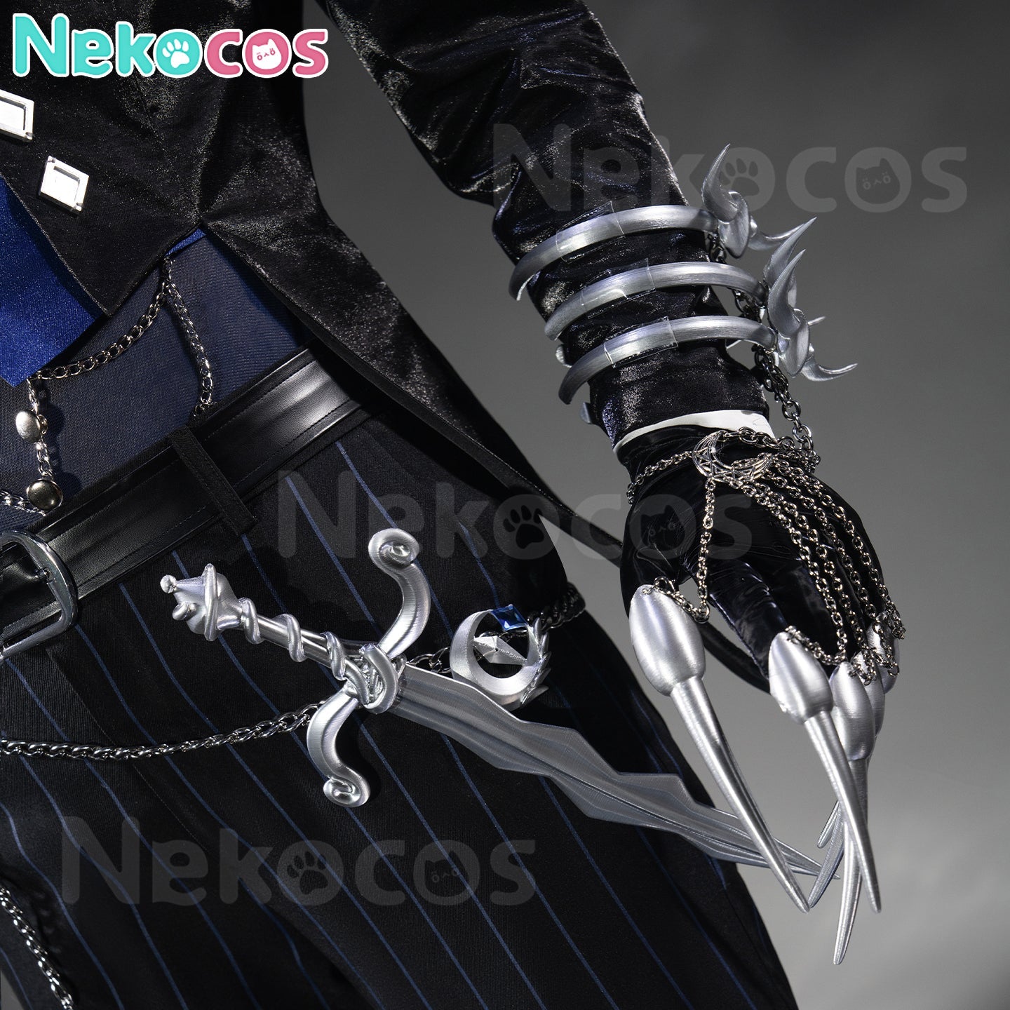 【Nekocos】Game Identity V Cosplay Hullabaloo Cosplay Costume Premium Edition | Custom-Tailor