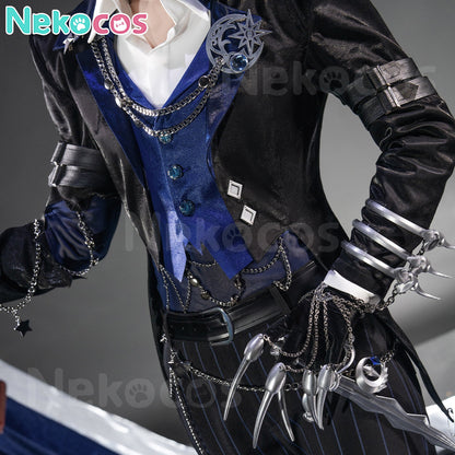 【Nekocos】Game Identity V Cosplay Hullabaloo Cosplay Costume Premium Edition | Custom-Tailor