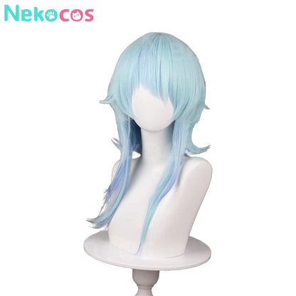 【Nekocos】Game Wuthering Waves Cosplay The Shorekeeper Cosplay Wig | In Stock