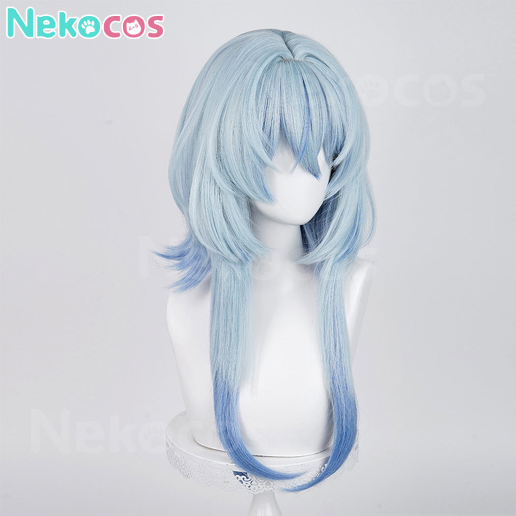 【Nekocos】Game Wuthering Waves Cosplay The Shorekeeper Cosplay Wig | In Stock