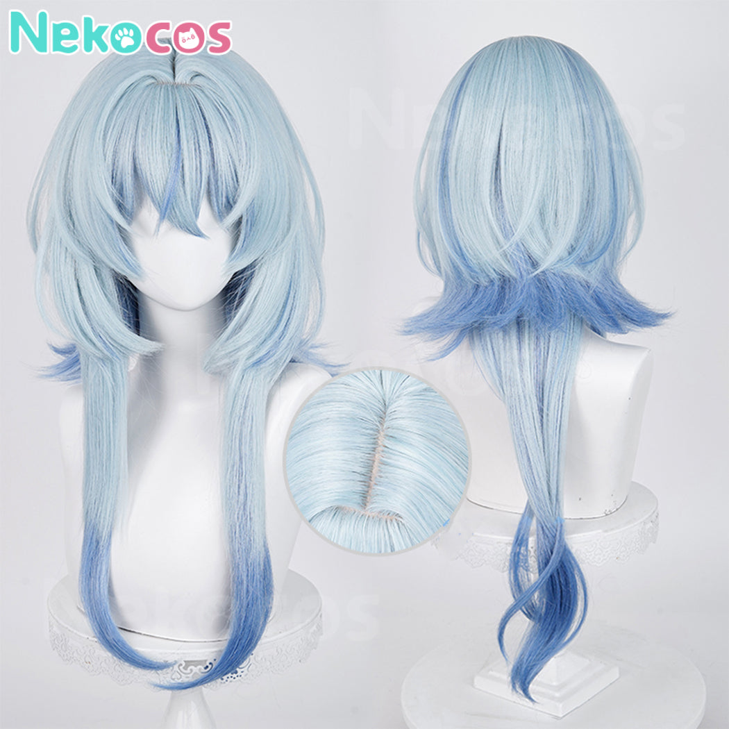 【Nekocos】Game Wuthering Waves Cosplay The Shorekeeper Cosplay Wig | In Stock