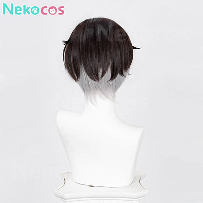 【Nekocos】Game Honkai: Star Rail Cosplay Todd Haberkorn Cosplay Wig | In Stock