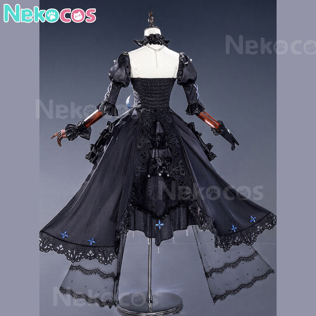 【Nekocos】Game Arknights Collaboration Cosplay Sakiko Togawa Cosplay Costume Premium Edition | In Stock