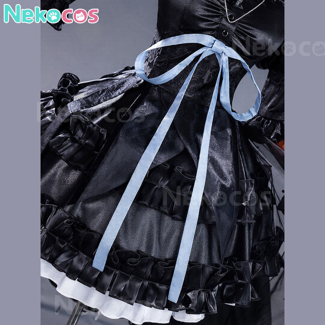 【Nekocos】Game Arknights Collaboration Cosplay Sakiko Togawa Cosplay Costume Premium Edition | In Stock