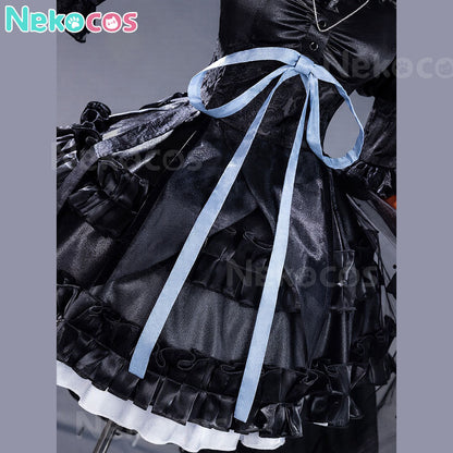 【Nekocos】Game Arknights Collaboration Cosplay Sakiko Togawa Cosplay Costume Premium Edition | In Stock
