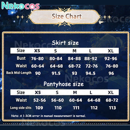 【Nekocos】Game Arknights Collaboration Cosplay Sakiko Togawa Cosplay Costume Premium Edition | In Stock