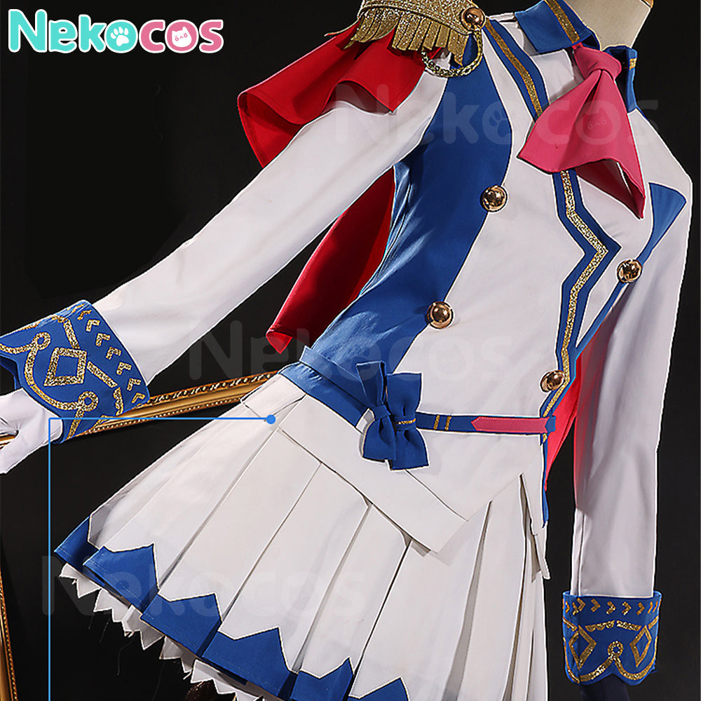 【Nekocos】Game Uma Musume Pretty Derby Cosplay Tokai Teio Cosplay Costume | In Stock
