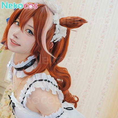 【Nekocos】Game Uma Musume Pretty Derby Cosplay Tokai Teio Cosplay Costume | Custom-Tailor