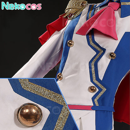【Nekocos】Game Uma Musume Pretty Derby Cosplay Tokai Teio Cosplay Costume | In Stock