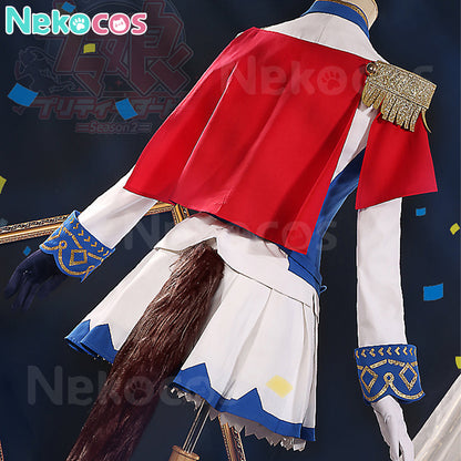 【Nekocos】Game Uma Musume Pretty Derby Cosplay Tokai Teio Cosplay Costume | In Stock