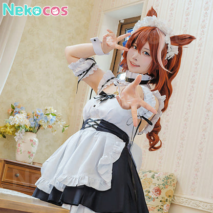【Nekocos】Game Uma Musume Pretty Derby Cosplay Tokai Teio Cosplay Costume | Custom-Tailor
