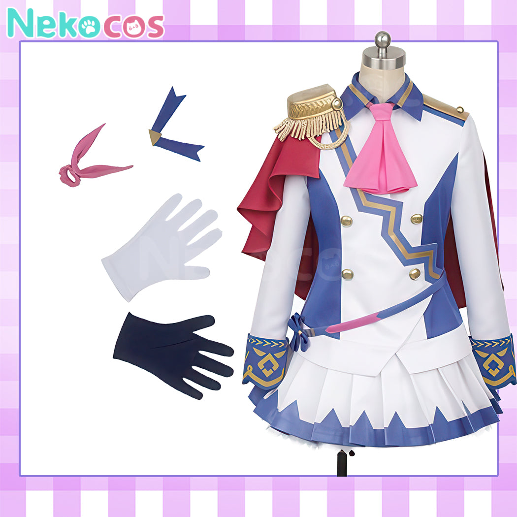 【Nekocos】Game Uma Musume Pretty Derby Cosplay Tokai Teio Cosplay Costume | Custom-Tailor