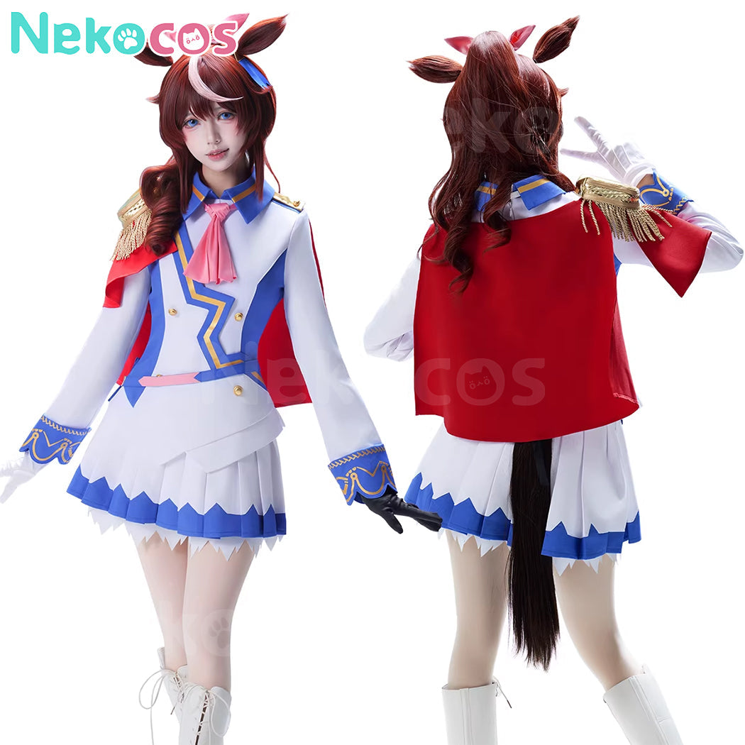 【Nekocos】Game Tokai Teio Cosplay Costume | Custom-Tailor