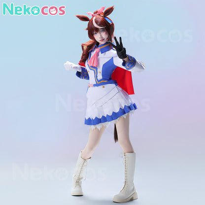 【Nekocos】Game Tokai Teio Cosplay Costume | Custom-Tailor