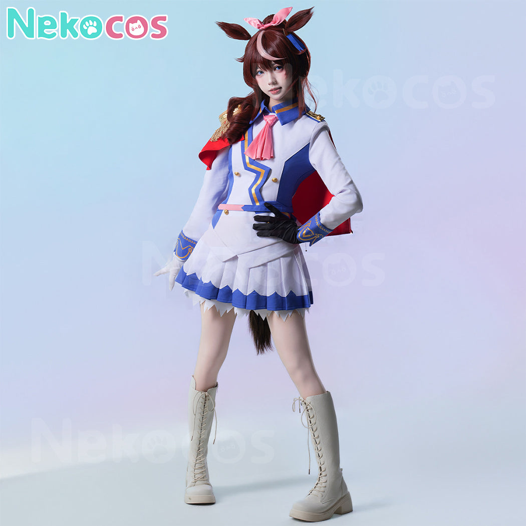 【Nekocos】Game Tokai Teio Cosplay Costume | Custom-Tailor