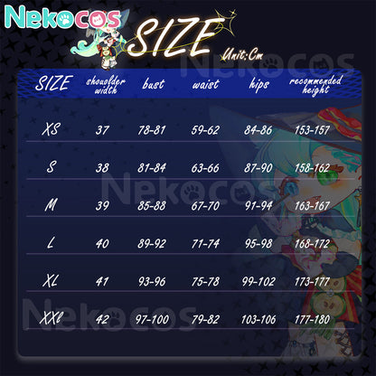 【Nekocos】Game Tokai Teio Cosplay Costume | Custom-Tailor