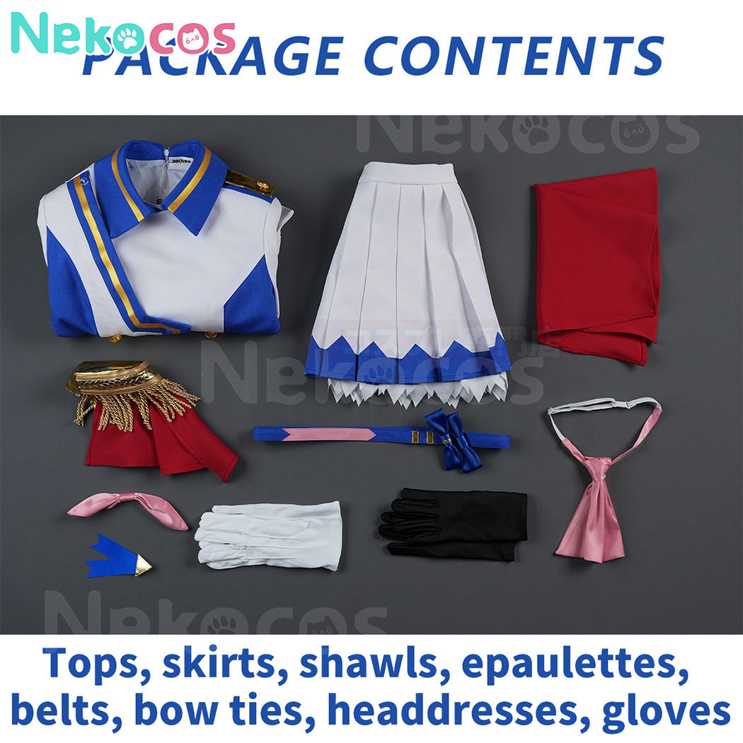 【Nekocos】Game Tokai Teio Cosplay Costume | Custom-Tailor