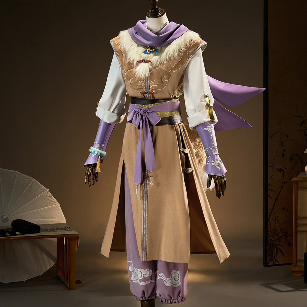 【Nekocos】Game Identity V Cosplay Andrew Kreiss Tony Cosplay Costume Premium Edition | In Stock