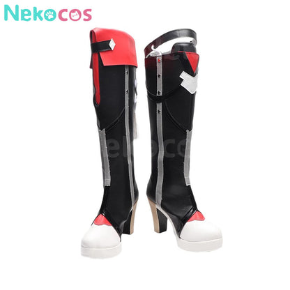 Game Honkai: Star Rail Cosplay Topaz Cosplay Shoes