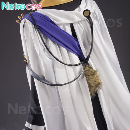 【Nekocos】Game Arknights Cosplay Tragodia Cosplay Costume Premium Edition | Custom-Tailor