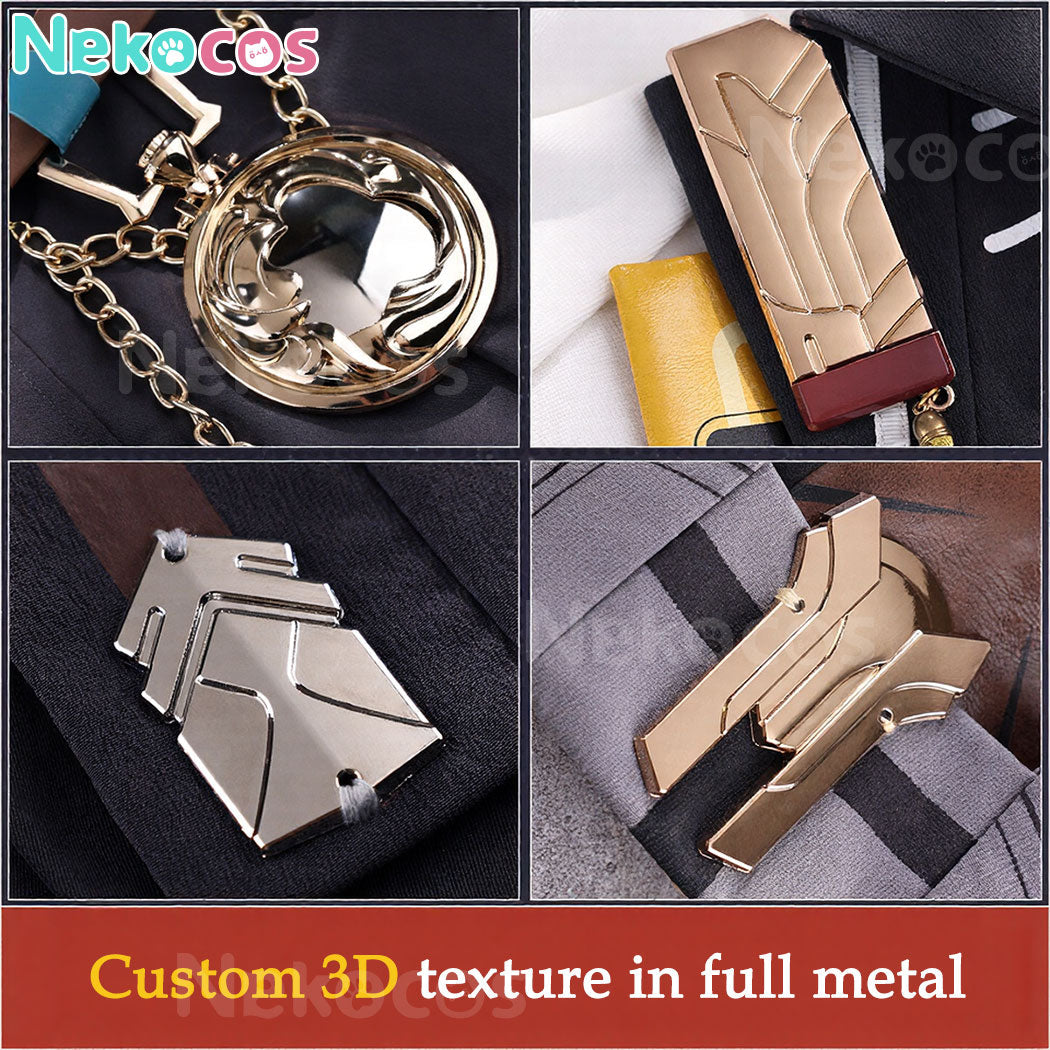 【Nekocos】Game Cosplay Honkai:Star Rail Cosplay Stelle Cosplay costume | In Stock