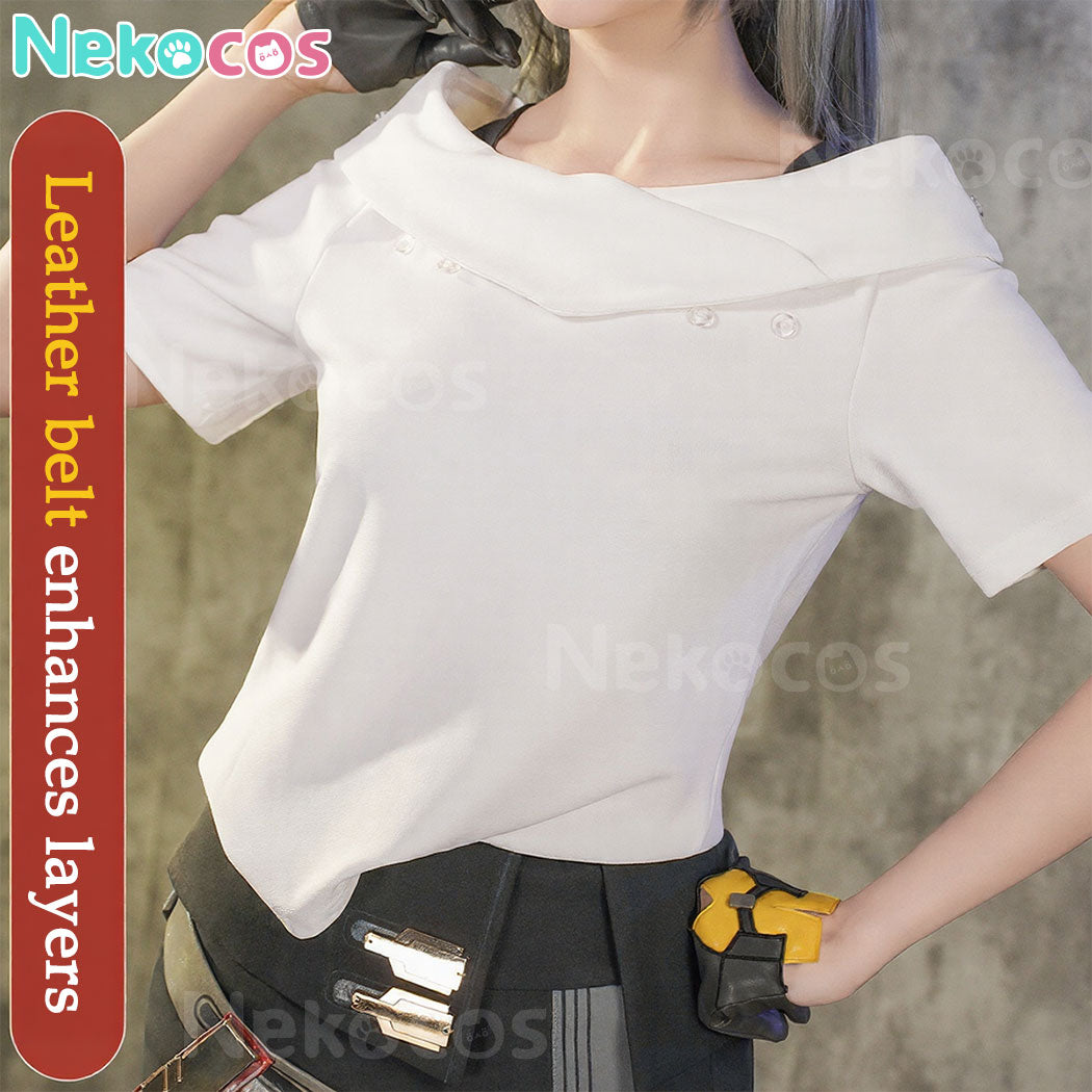 【Nekocos】Game Cosplay Honkai:Star Rail Cosplay Stelle Cosplay costume | In Stock