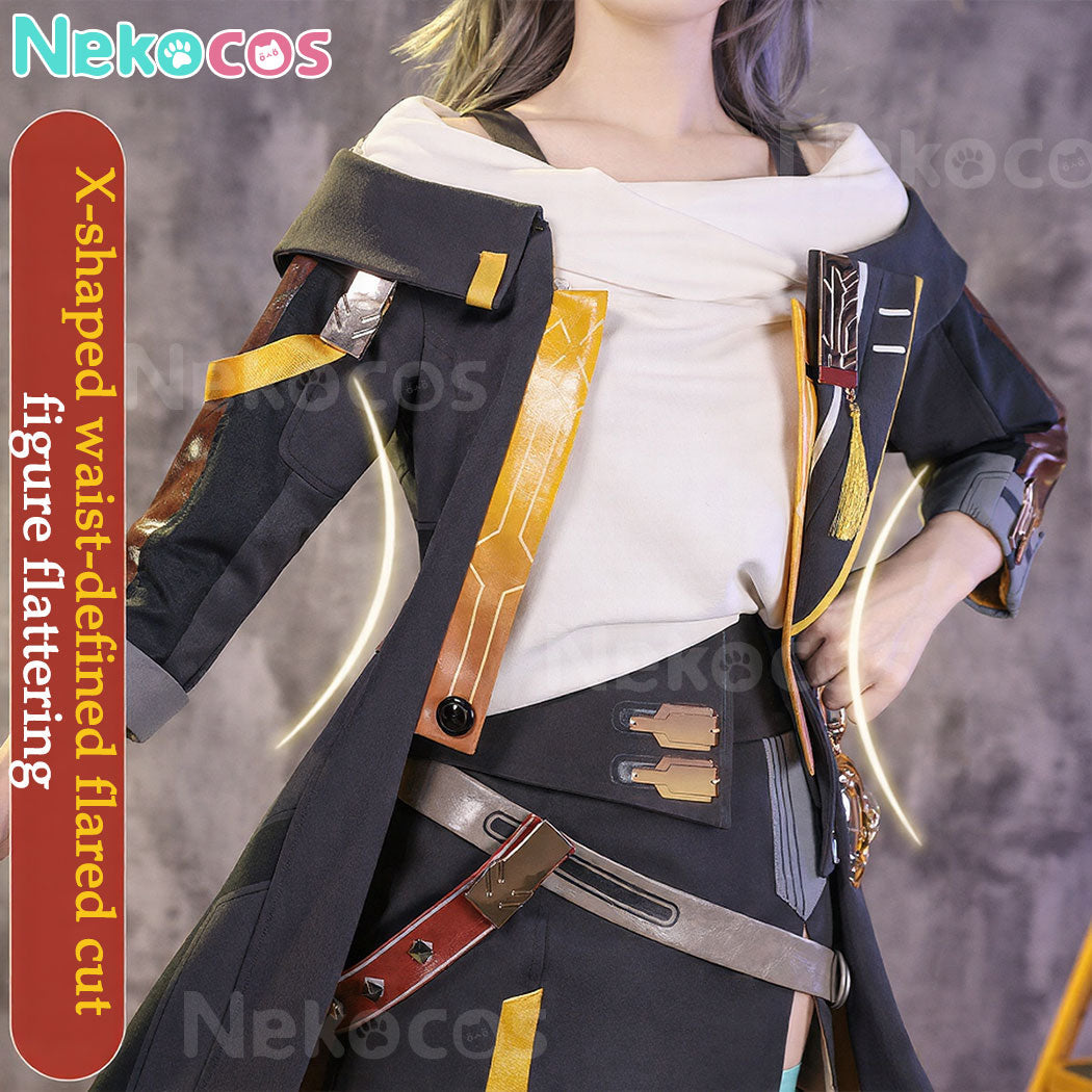 【Nekocos】Game Cosplay Honkai:Star Rail Cosplay Stelle Cosplay costume | In Stock