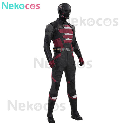 【Nekocos】Movie Cosplay U.S.Agent Cosplay Costume | Custom-Tailor
