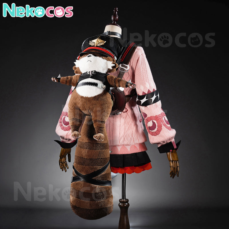 【Nekocos】Game Zenless Zone Zero Cosplay Ukinami Yuzuha Cosplay Costume Premium Edition | Custom-Tailor