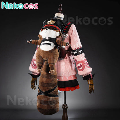 【Nekocos】Game Zenless Zone Zero Cosplay Ukinami Yuzuha Cosplay Costume Premium Edition | Custom-Tailor