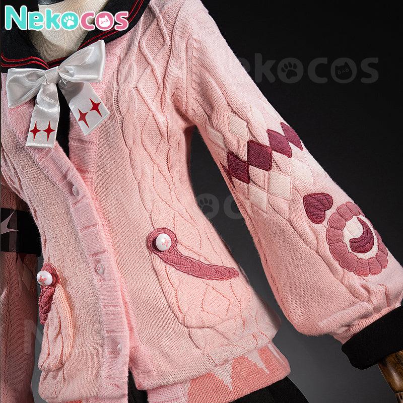 【Nekocos】Game Zenless Zone Zero Cosplay Ukinami Yuzuha Cosplay Costume Premium Edition | Custom-Tailor