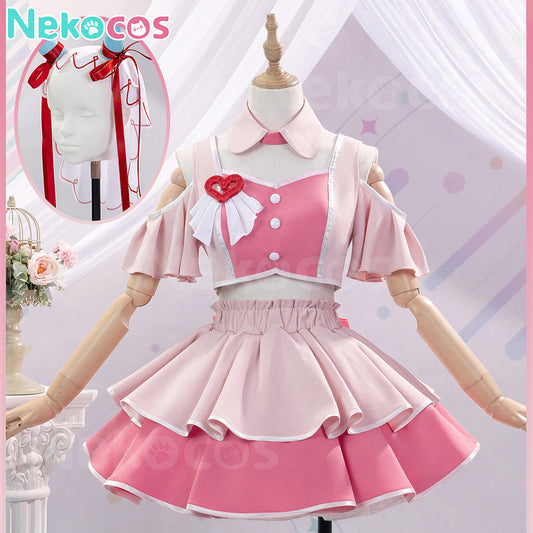 【Nekocos】Game Uma Musume Pretty Derby 4.5th Anniversary Cosplay Uma Musume Cosplay Costume | Custom-Tailor