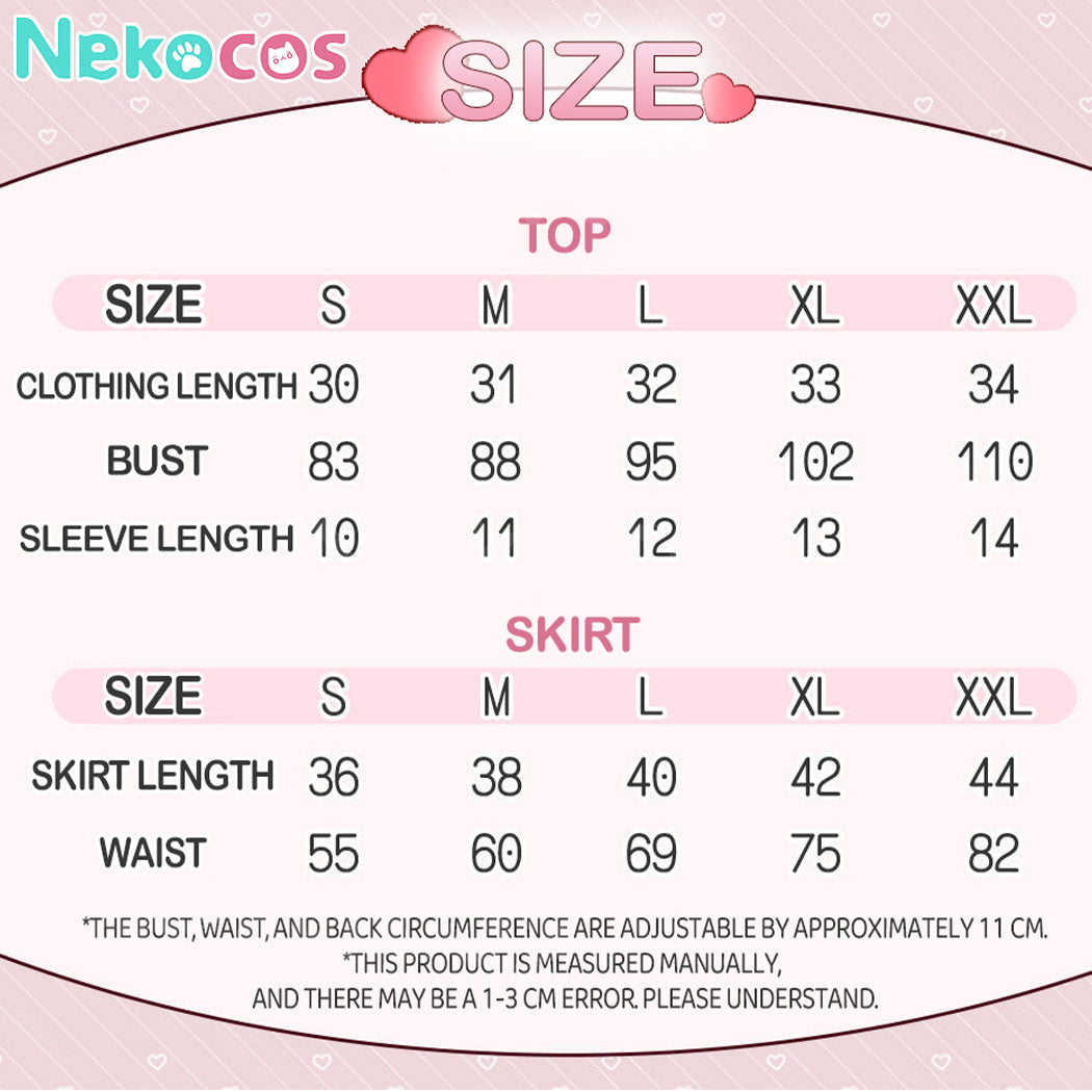 【Nekocos】Game Uma Musume Pretty Derby 4.5th Anniversary Cosplay Uma Musume Cosplay Costume | Custom-Tailor