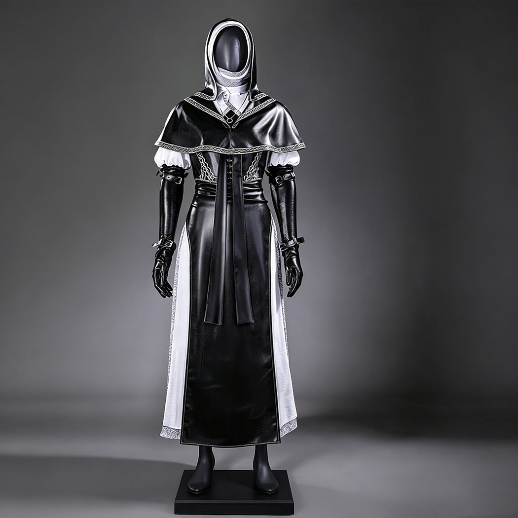 【Nekocos】Game Cosplay Undertaker Cosplay Costume Premium Edition | Custom-Tailor